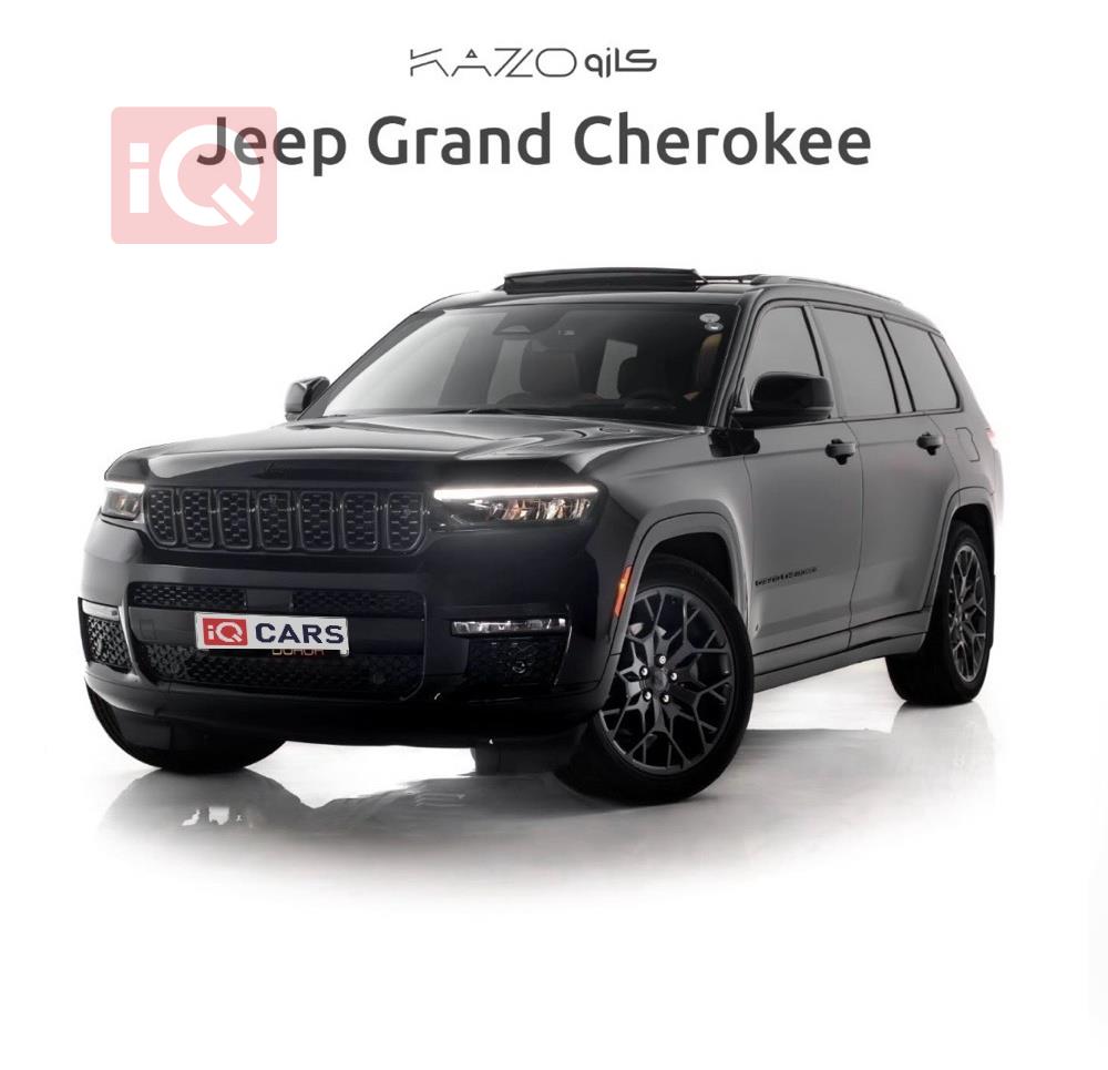 جيب جراند شيروكي إل